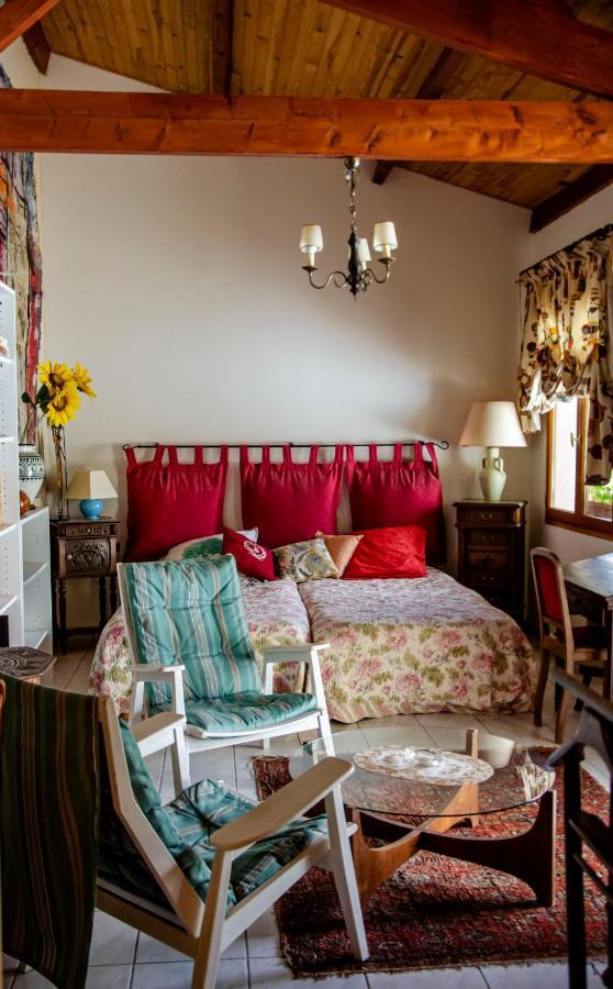 La Petite Pierrette Apartment Saint-Benoit-de-Carmaux Ngoại thất bức ảnh