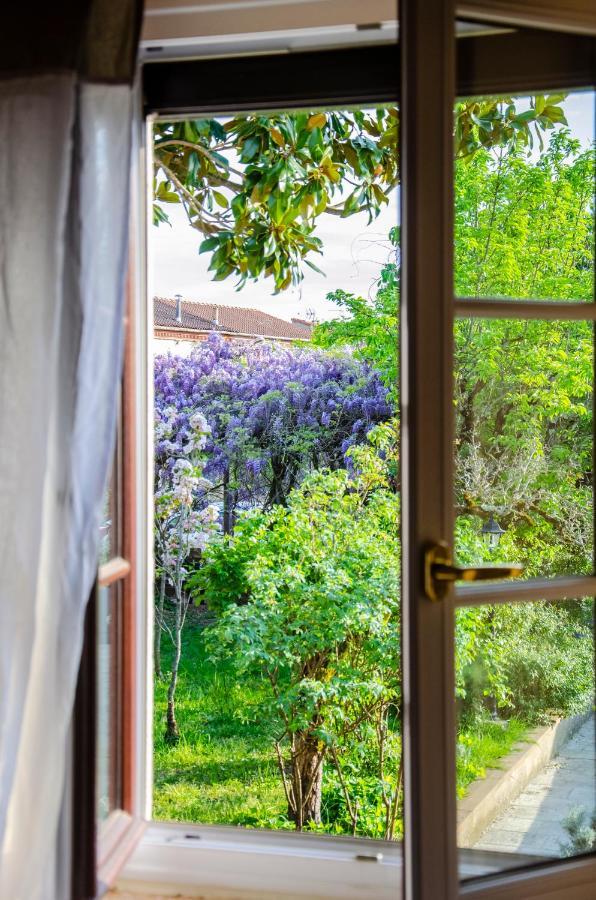 La Petite Pierrette Apartment Saint-Benoit-de-Carmaux Ngoại thất bức ảnh